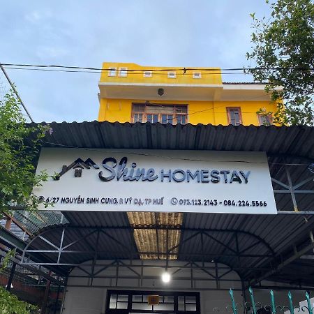Shine Riverside Homestay Hue Exterior foto